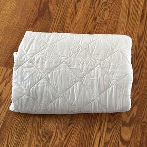 Wamsutta waterproof Mattress Protector twin